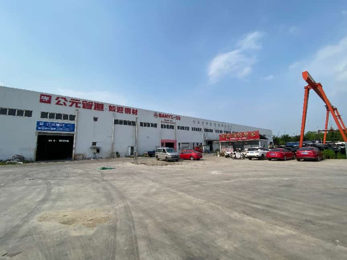深耕供应链、服务基建：苏州如迎管材持续提升工程建材服务能力