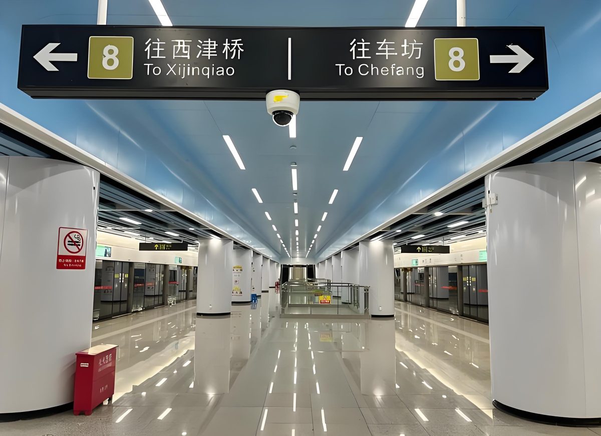 苏州轨道交通8号线 工程配图 3